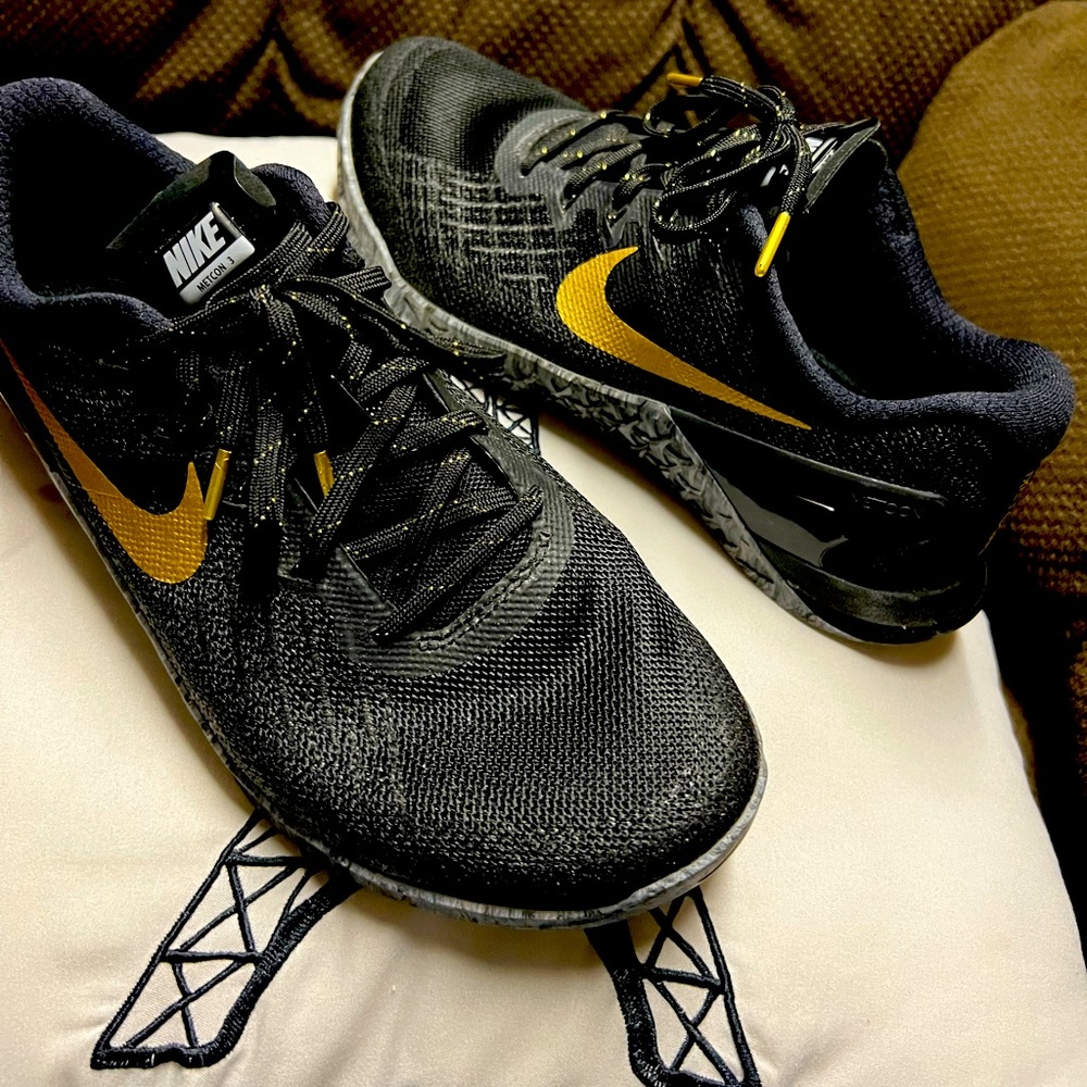 Nike women’s Metcon 3 size U.S. 7.5